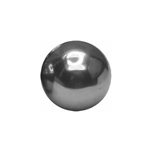 Picture of Gs Tooling 382473 Chrome Locking Ball For Blocking Device
